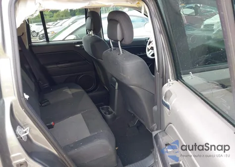 2012 Jeep Compass Sport from USA, damaged, VIN 1C4NJDBB6CD616971